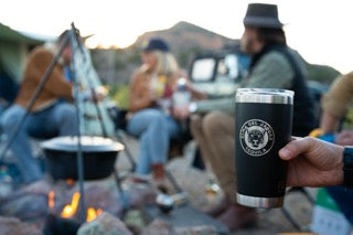 The Ultimate Camping Cocktail List