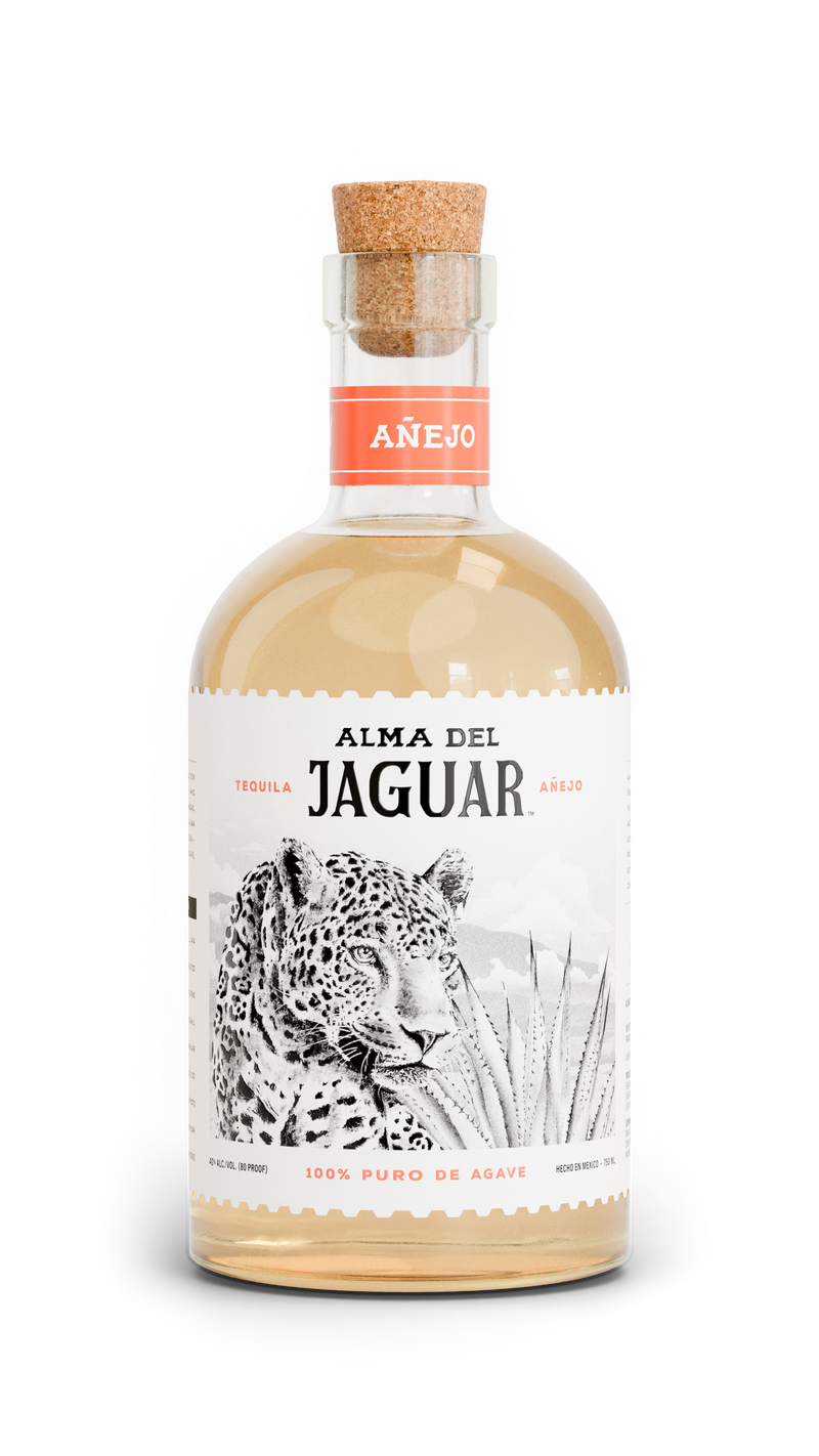 Alma del Jaguar Añejo