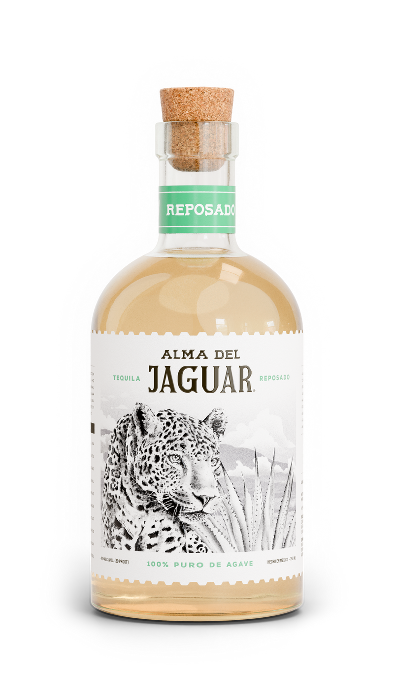 Alma del Jaguar Reposado