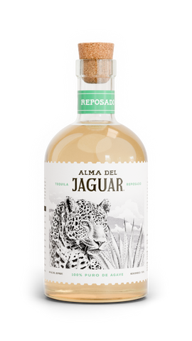Alma del Jaguar Reposado