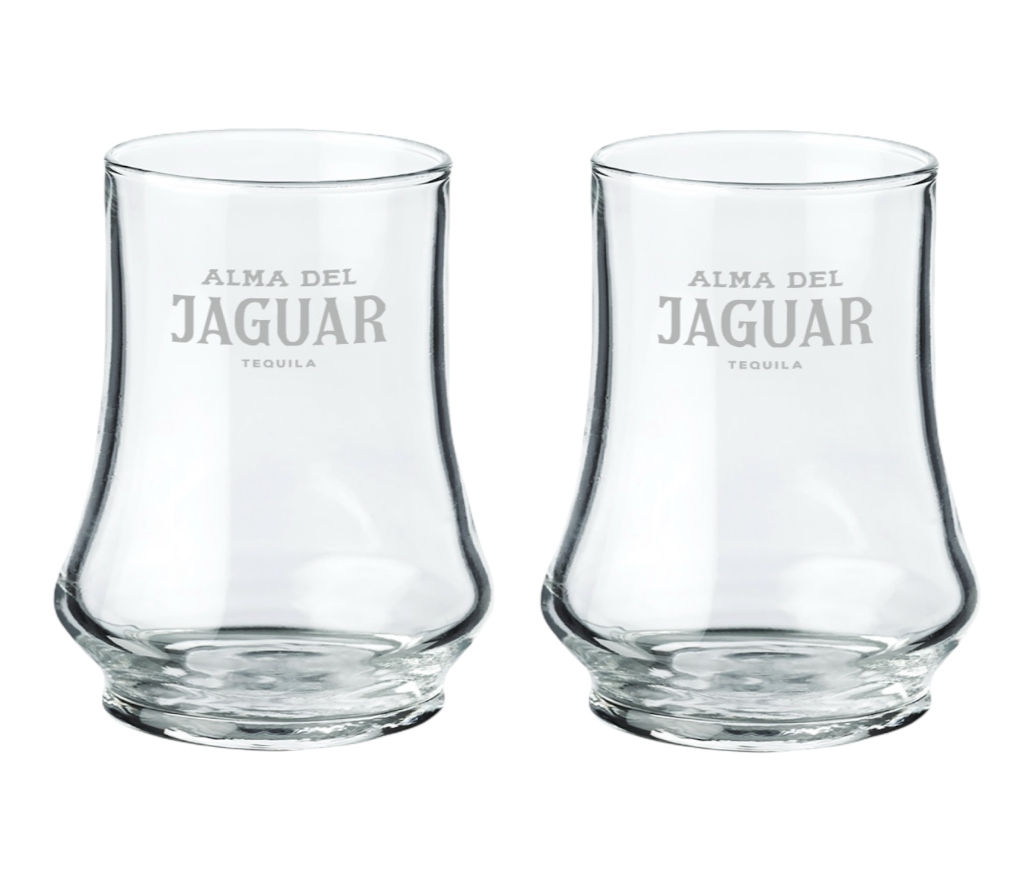 Alma del Jaguar Tasting Glasses (2)