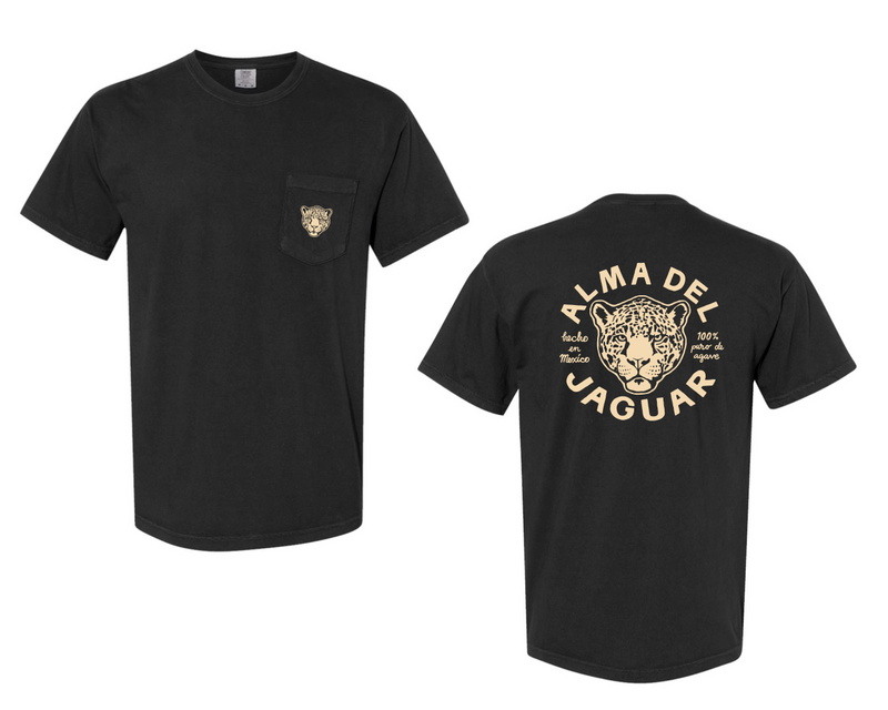 Jaguar Pocket T-Shirt