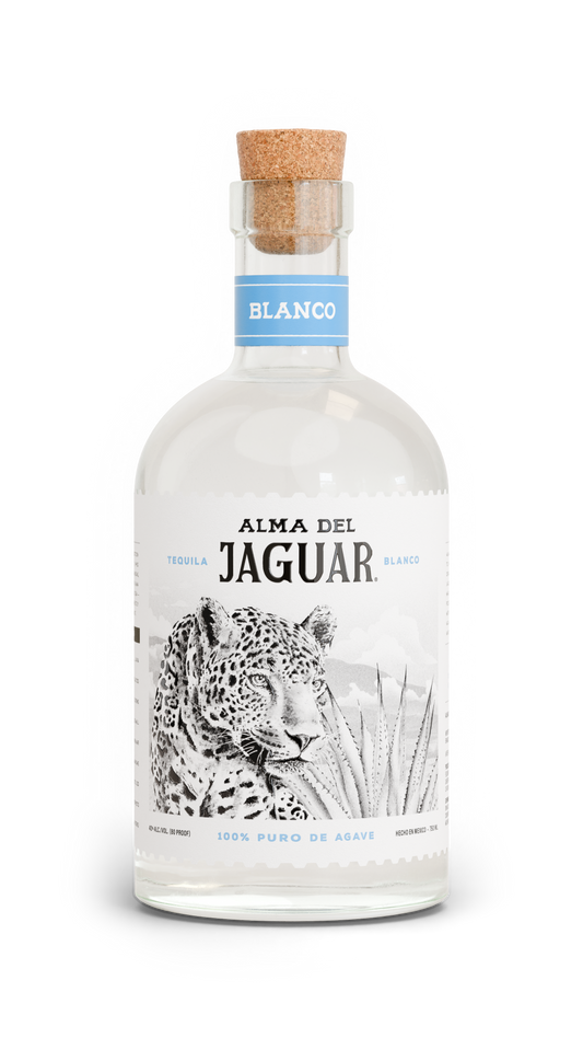 Alma del Jaguar Blanco