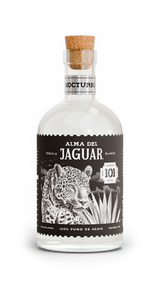 Alma del Jaguar Nocturna High Proof Blanco