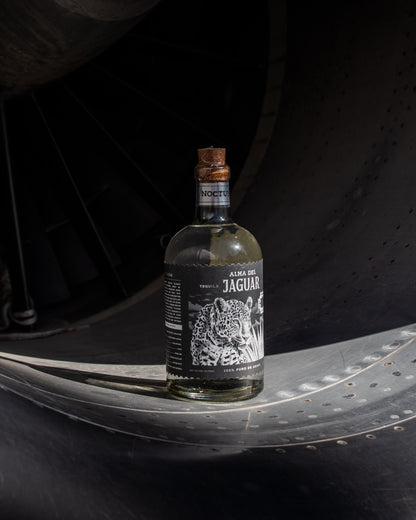 All New Alma del Jaguar Nocturna High Proof Blanco (2026)