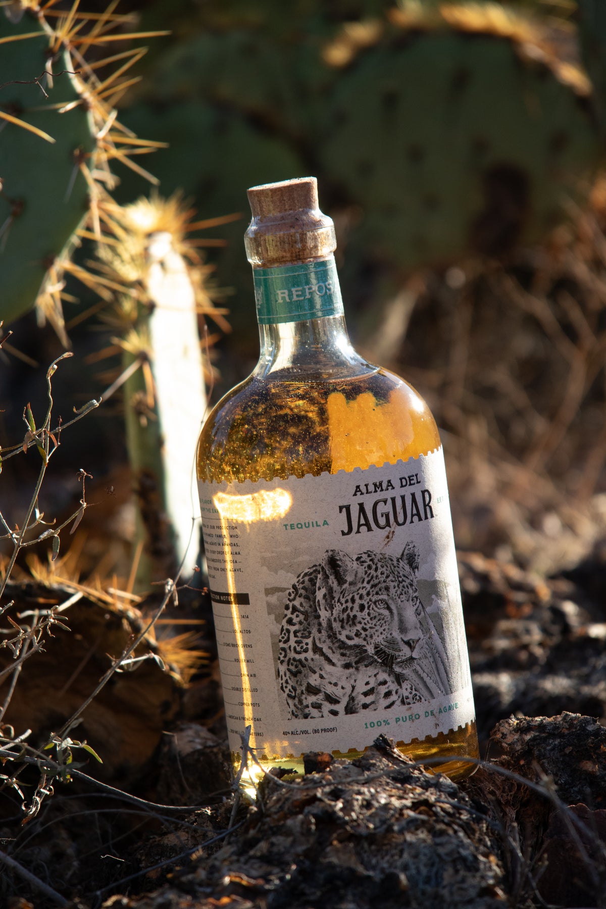Alma del Jaguar Reposado