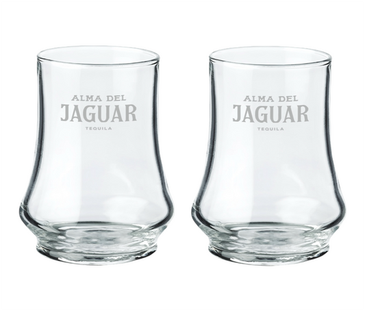 Alma del Jaguar Tasting Glasses (2)